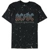 Junk Food Mens AC/DC For Those About To Rock Graphic T-Shirt - 4 of 4