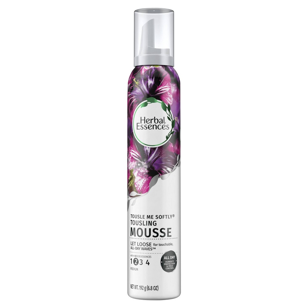 UPC 381519039300 product image for Herbal Essences Tousle Me Softly Tousling Mousse with Hibiscus Essences - 6.8oz | upcitemdb.com