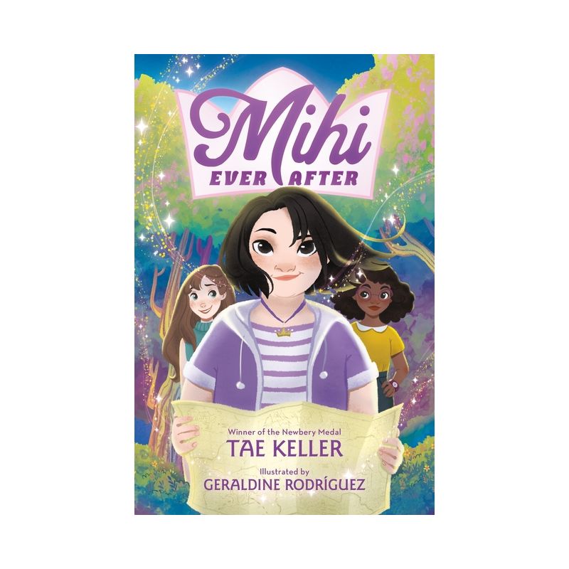 Mihi Ever After - by Tae Keller, 1 of 2