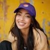 Dalix Salmon Nigiri Embroidered Sushi Cotton Dad Hat Baseball Cap Adjustable Womens - 3 of 4