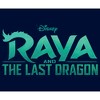 Boy's Raya and the Last Dragon Classic Logo T-Shirt - 2 of 4