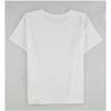 Eileen Fisher Womens Solid Basic T-Shirt - 2 of 2