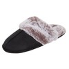 Jessica Simpson Womens Micro-Suede Scuff Slipper - 3 of 4