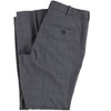 Perry Ellis Mens Portfolio Modern Fit Stretch Dress Pants Slacks - 2 of 3