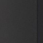 sloped black