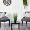 Nearly Natural 21-in Onion Grass Artificial Plant - 3 of 3