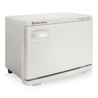 Salon Sundry Professional High Capacity Hot Towel Warmer Cabinet - Facial  Spa And Salon Equipment - White : Target