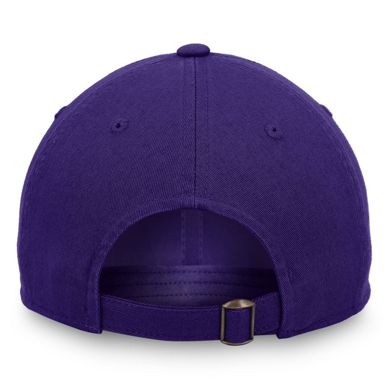 NCAA LSU Tigers Youth Unstructured Scooter Cotton Hat, 4 of 5