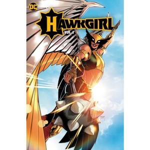Hawkgirl: Once Upon a Galaxy - by  Jadzia Axelrod (Paperback) - 1 of 1
