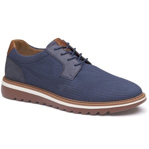 Johnston & Murphy Men’s Braydon Knit Plain Toe Dress Casual Shoe - 1 of 3