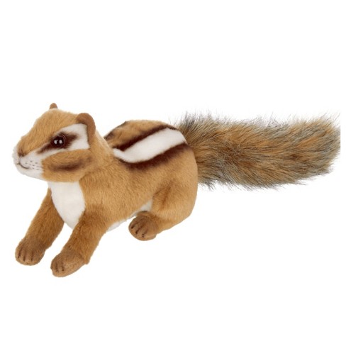 Stuffed store animal chipmunk