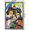 Trends International Naruto Shippuden - Green Framed Wall Poster Prints - 3 of 4
