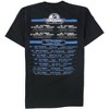 Reebok Mens NHL Premiere 2011 Graphic T-Shirt, Black, Small - 2 of 2