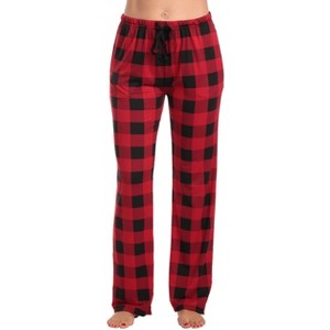 Just Love Women's Pajama Pants 7019-NVY-XS - 1 of 3