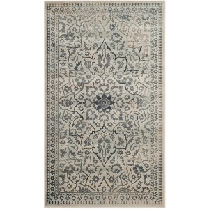 Vintage VTG175 Power Loomed Indoor Skid-Resistant Rugs - Safavieh - 1 of 4