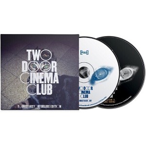 Two Door Cinema Club - Tourist History (15th Anniversary) (CD) - 1 of 1