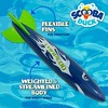 Scooba Duck Sooper Sharkpedo – 11” Torpedo Rocket, Dive & Catch Toy for Kids 5+ - 3 of 4