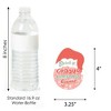 Big Dot of Happiness Drink If Game - Groovy Christmas - Pastel Holiday Party Game - 24 Count - 3 of 4