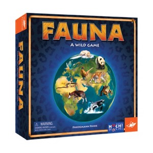 Fauna - A Wild Game Board Game - 1 of 2