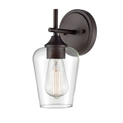 Millennium Lighting Ashford 1 - Light Sconce in  Rubbed Bronze