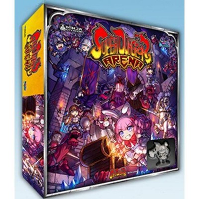 Super Dungeon - Arena Board Game