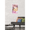Trends International Bee and Puppycat - Group Key Art Framed Wall Poster Prints - 2 of 4