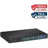TRENDnet TPE-2840WS 28-Port Gigabit Web Smart PoE+ Switch - 4 of 4