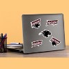 Clark Atlanta University Spirit Logos 50Ct Sticker Pack Miscellaneous 50 Ct. Sticker Pack - 3 of 4