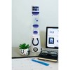 NFL Indianapolis Colts Magma Lamp Speaker - 2 of 3