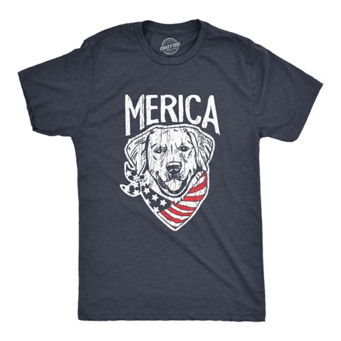 The Americana Puppy Tee