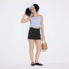 Women's Game Day Smocked Peplum Tank Top - Wild Fable™ - 4 of 4