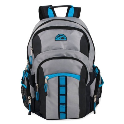  Mountain Edge 19" Deluxe Carrier Backpack - Light Gray 