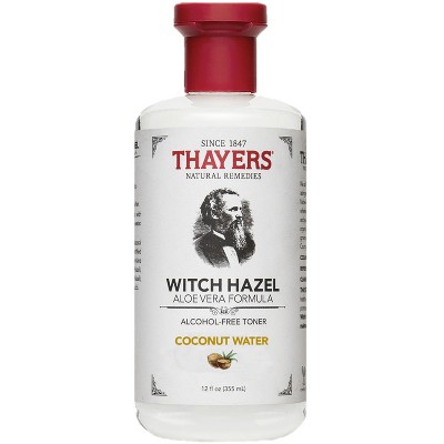 Thayers Witch Hazel Alcohol Free Toner Coconut Water