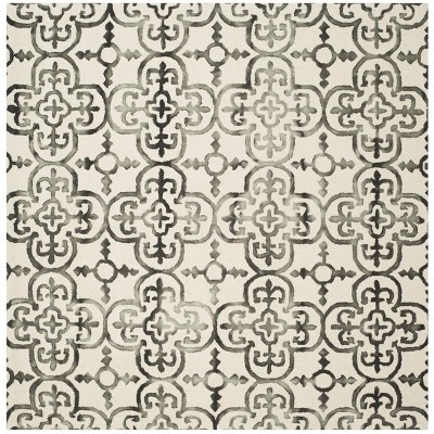 ivory/charcoal