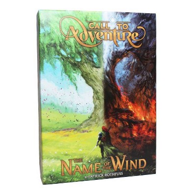 Call to Adventure Game: Name of the Wind