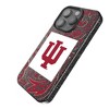 NCAA Big Ten Universities Paisley Bling Cell Phone Case for Apple iPhone - 2 of 4