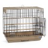 Prevue Pet Products Flight Cage, Brown/Black SP1804-5 - 3 of 3