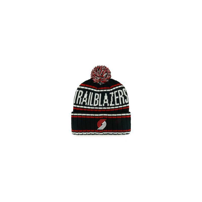 NBA Portland Trail Blazers Saskatoon Knit Hat, 1 of 3