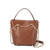 MKF Collection Damaris Vegan Leather Women’s mini–Shoulder Bag Mia K - 2 of 4