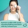 Biotrue Micellar Eyelid Cleansing Wipes, 30 Ct - 4 of 4