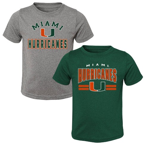 Miami hurricanes t shirt sale