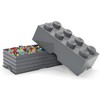 Room Copenhagen Lego Storage Brick 8, Light Blue : Target