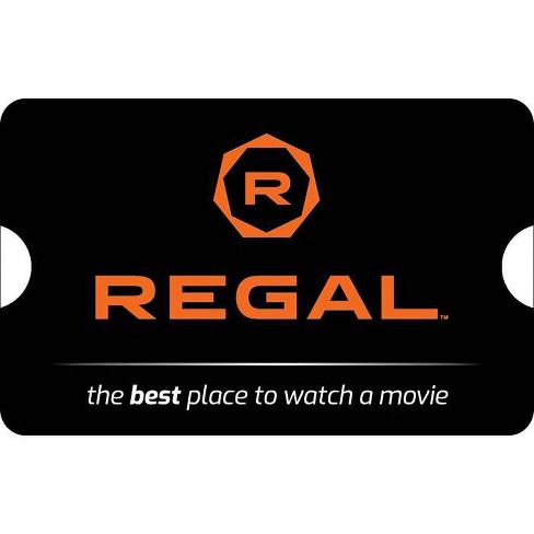 Regal Cinemas Gift Card Email Delivery Target - best email delivery roblox gift card of 2019 top rated