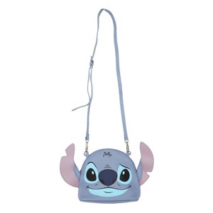 Stitch 8" Novelty Character Crossbody Bag - 1 of 4