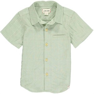 Men's Newport Button Down Shirt - ME & HENRY - 1 of 1