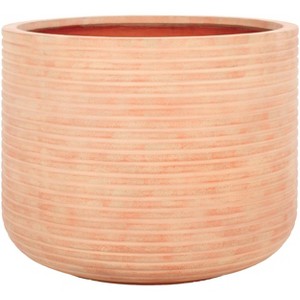Nardo Large Planter Pot - Indoor/Outdoor - PAT1531 - Safavieh - 1 of 4