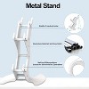 NBCP Controller Holder Stand, Universal Metal Material Game Controller Headset Stand Controller Accessories for Gamepad of PS5 / Xbox / PS4 / Switch - 4 of 4
