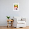Deny Designs Maritza Lisa Manifesting Spring Framed Wall Art Print - 3 of 4