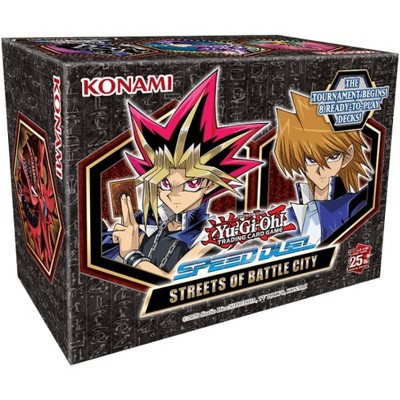 YU-GI-OH! Speed Duel: Streets of Battle City, English Version