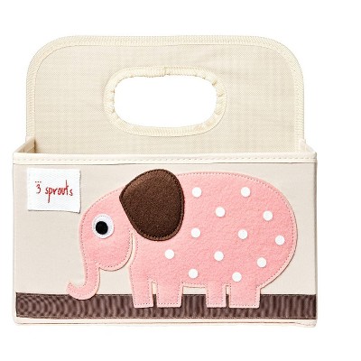 elephant baskets for nursery